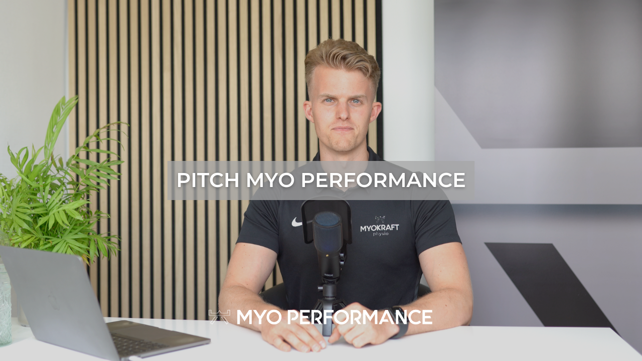 Pitch MYO Performance
