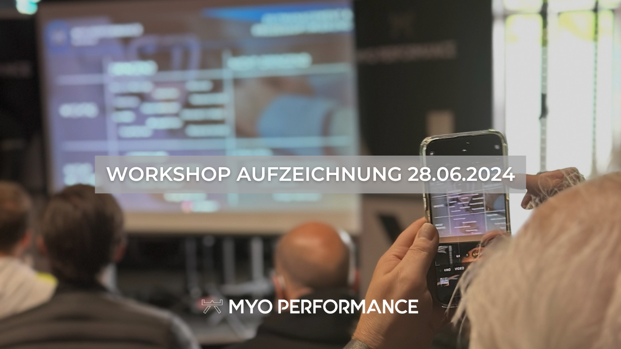 Workshop Aufzeichnung 28.06.2024