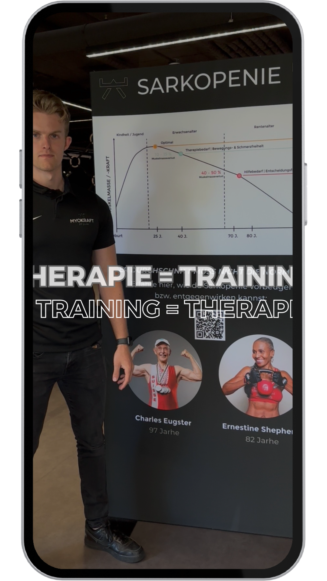 Therapie = Training & Training = Therapie (1)