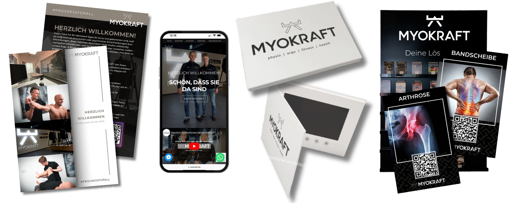 MYO Performance Transfer Therapie Training MYO Performance Transfer Therapie Training