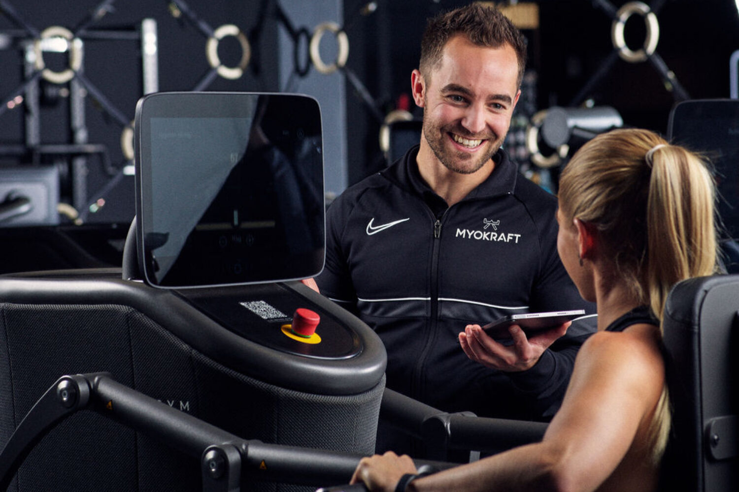 MYO Performance Transfer Therapie Training MYO Performance Transfer Therapie Training