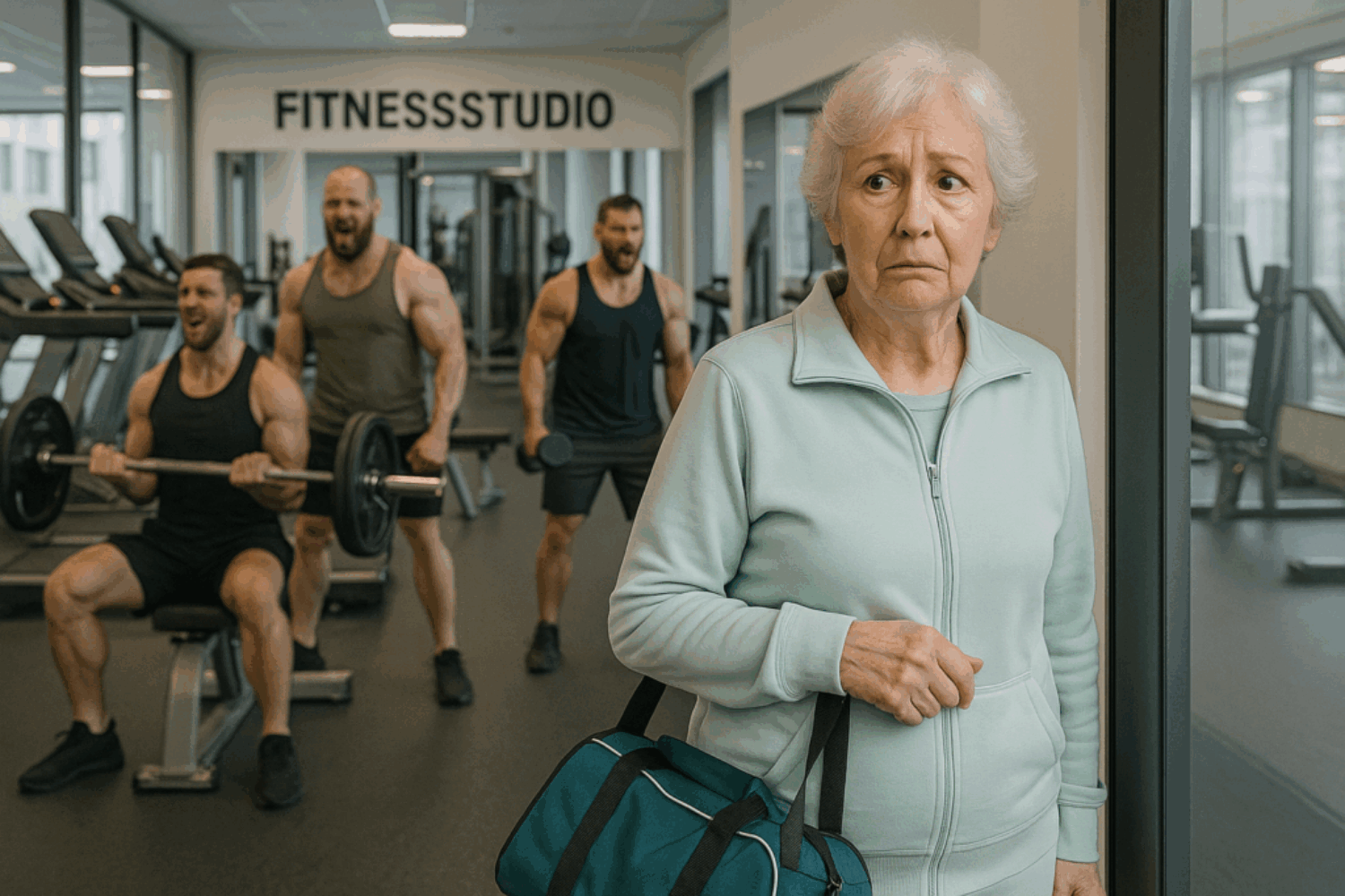 Wahrnehmung Fitness
